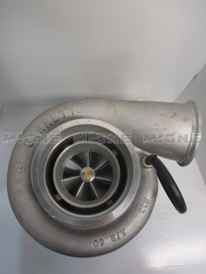 Turbocompresseur, suralimentation